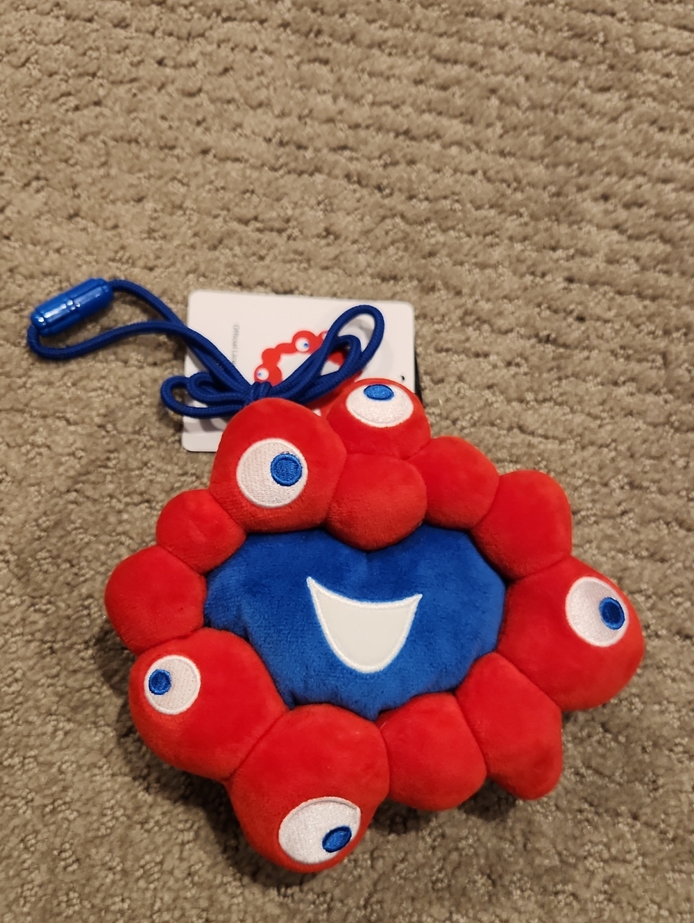NEW Commerative Myaku-Myaku Coin Purse. Expo 2025